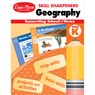 SKILL SHARPENERS GEOGRAPHY PRE - Evan-Moor Corporation - 9781629384665