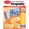 Skill Sharpeners: Geography, Grade 6 - Evan-Moor Educational Publishers - 9781629384733