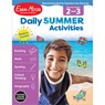Daily Summer Activities Moving From 2Nd To 3Rd Gr - Evan-Moor Educational Publishers - 9781629384856