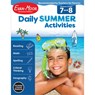 Daily Summer Activities Moving From 7Th To 8Th Gr - Evan-Moor Educational Publishers - 9781629384900