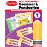Skill Sharpeners: Grammar and Punctuation, Grade 1 - Evan-Moor Educational Publishers - 9781629388694