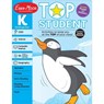WORKBK-TOP STUDENT KINDERGARTE - Evan-Moor Corporation - 9781629389745