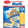 Skill Sharpeners: Math, Grade Prek - Evan-Moor Educational Publishers - 9781629389844