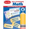 Skill Sharpeners: Math, Grade K - Evan-Moor Educational Publishers - 9781629389851