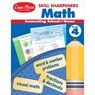 Skill Sharpeners: Math, Grade 4 - Evan-Moor Educational Publishers - 9781629389899