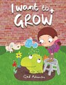 I Want to Grow - Ged Adamson - 9781629795850