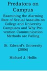 Predators on Campus - Michael Hollis - 9781629920009