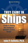 They Came In Ships - John P. Colletta ; John P. Coletta ; John Philip Colletta - 9781630264703