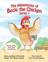 The Adventures of Becki the Chicken - SPADES,  Evelyn Eve Brown - 9781630502010