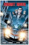 Knight Rider Volume 1 - Geoffrey Thorne ; Shannon Eric Denton - 9781631403118