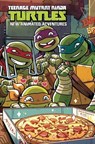 Teenage Mutant Ninja Turtles: New Animated Adventures Omnibus Volume 2 - LANZING,  Jackson ; Server, David ; Walker, Landry ; Manning, Matthew K. - 9781631408069