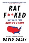 Ratf**ked - David Daley - 9781631493218