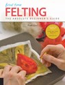 First Time Felting - Ruth Lane - 9781631598036