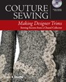 Couture Sewing - Claire B. Shaeffer - 9781631866579