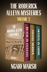 The Roderick Alleyn Mysteries Volume 2 - Ngaio Marsh - 9781631942723
