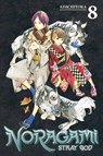 Noragami Volume 8 - Adachitoka - 9781632361035