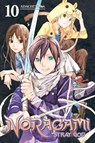 Noragami Volume 10: Stray God - Adachitoka - 9781632362131