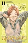Noragami Volume 11 - Adachitoka - 9781632362520