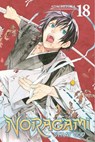 Noragami: Stray God 18 - Adachitoka - 9781632363459