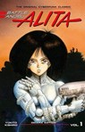 Battle Angel Alita Deluxe Edition 1 - Yukito Kishiro - 9781632365989