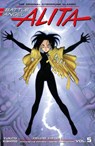 Battle Angel Alita Deluxe Edition 5 - Yukito Kishiro - 9781632366023