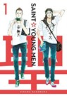 Saint Young Men 1 - Hikaru Nakamura - 9781632369369