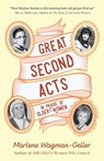 Great Second Acts - Marlene Wagman-Geller - 9781633538238