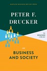 Peter F. Drucker on Business and Society - Peter F. Drucker - 9781633699632