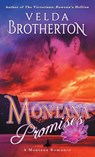 Montana Promises - Velda Brotherton - 9781633730892