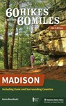 60 Hikes Within 60 Miles: Madison - Kevin Revolinski - 9781634043113