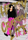 Happy Crappy Life, Volume 4 - Harada - 9781634424585