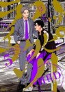 Happy Crappy Life, Volume 5 - Harada - 9781634425070