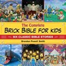 The Complete Brick Bible for Kids - Brendan Powell Smith - 9781634502092