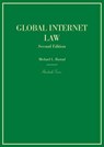 Global Internet Law - RUSTAD,  Michael - 9781634596855