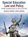 Special Education Law and Policy - Jacqueline Rodriguez ; Wendy Murawski - 9781635502312