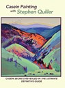 Casein Painting with Stephen Quiller - Stephen Quiller - 9781635619645