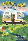Magic on the Map #1: Let's Mooove! - Courtney Sheinmel ; Bianca Turetsky - 9781635651683