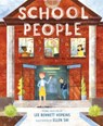 School People - Lee Bennett Hopkins - 9781635928471
