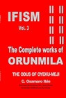 IFISM VOL. 3 - C. Osamaro Ibie - 9781636524337