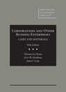 Corporations and Other Business Enterprises - Thomas Lee Hazen ; Jerry W. Markham ; John Coyle - 9781636590363