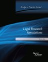 Rees's Legal Research Simulations - Warren Rees - 9781636595849