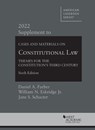 Cases and Materials on Constitutional Law - Daniel A. Farber ; William N. Eskridge Jr. ; Jane S. Schacter - 9781636599007