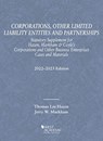 Corporations, Other Limited Liability Entities and Partnerships, Statutory Supplement for Hazen, Markham & Coyle's Corporations and Other Business Enterprises, Cases and Materials, 2022-2023 Edition - Thomas Lee Hazen ; Jerry W. Markham - 9781636599090
