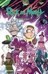 Rick and Morty Book Eight - Kyle Starks ; Terry Blas ; Magdalene Visaggio - 9781637150375
