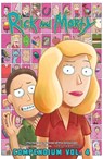 Rick and Morty Compendium Vol. 4 SC (CVR A) - Kyle Starks ; Benjamin Dewey - 9781637158265