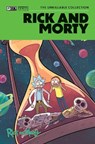 Rick and Morty Oni Compact Comics Edition: The Unkillable Collection SC (CVR A) - Kyle Starks ; Delilah S. Dawson ; Tini Howard - 9781637158722