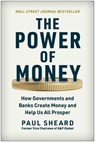The Power of Money - Paul Sheard - 9781637743164