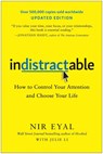 Eyal, N: Indistractable, Updated Edition - Nir Eyal - 9781637747827
