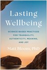 Lasting Wellbeing - Matt Bloom - 9781637748787