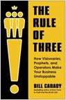 The Rule of Three - Bill Canady - 9781637749074